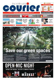 North Coast Courier Nov18