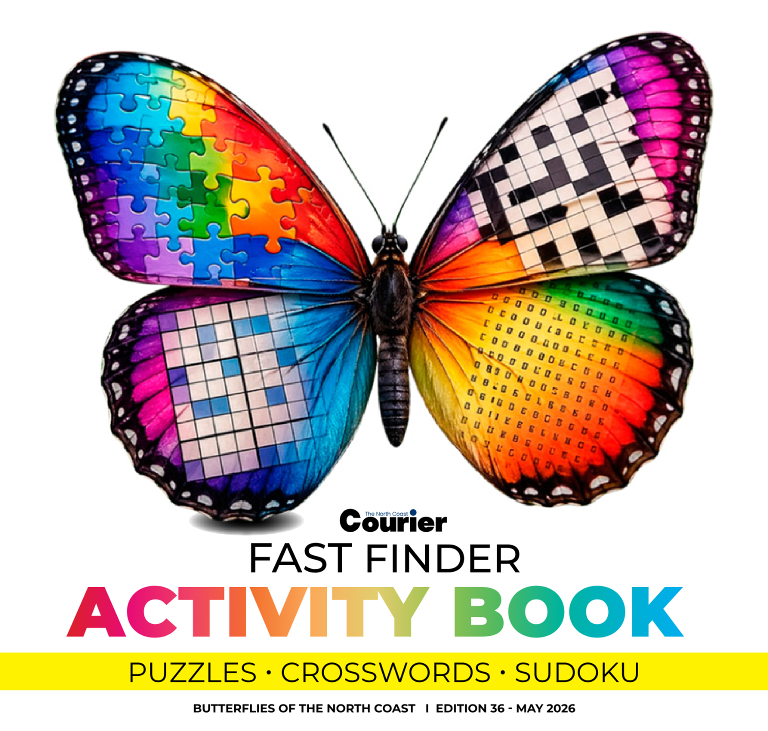 Fast Finder – May 2026 page 1