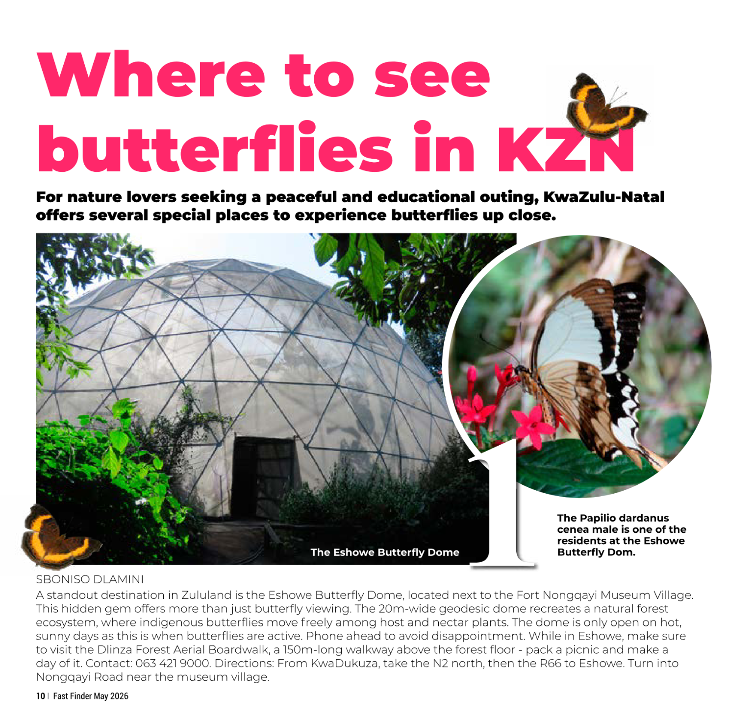 Fast Finder – May 2026 page 12