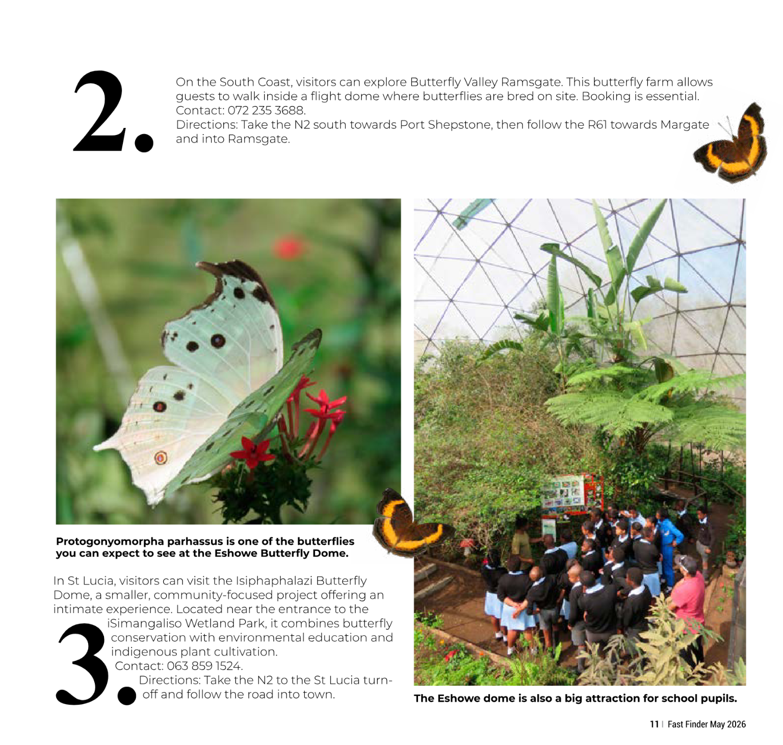Fast Finder – May 2026 page 13