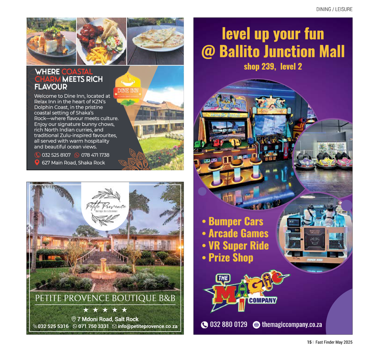 Fast Finder – May 2026 page 17