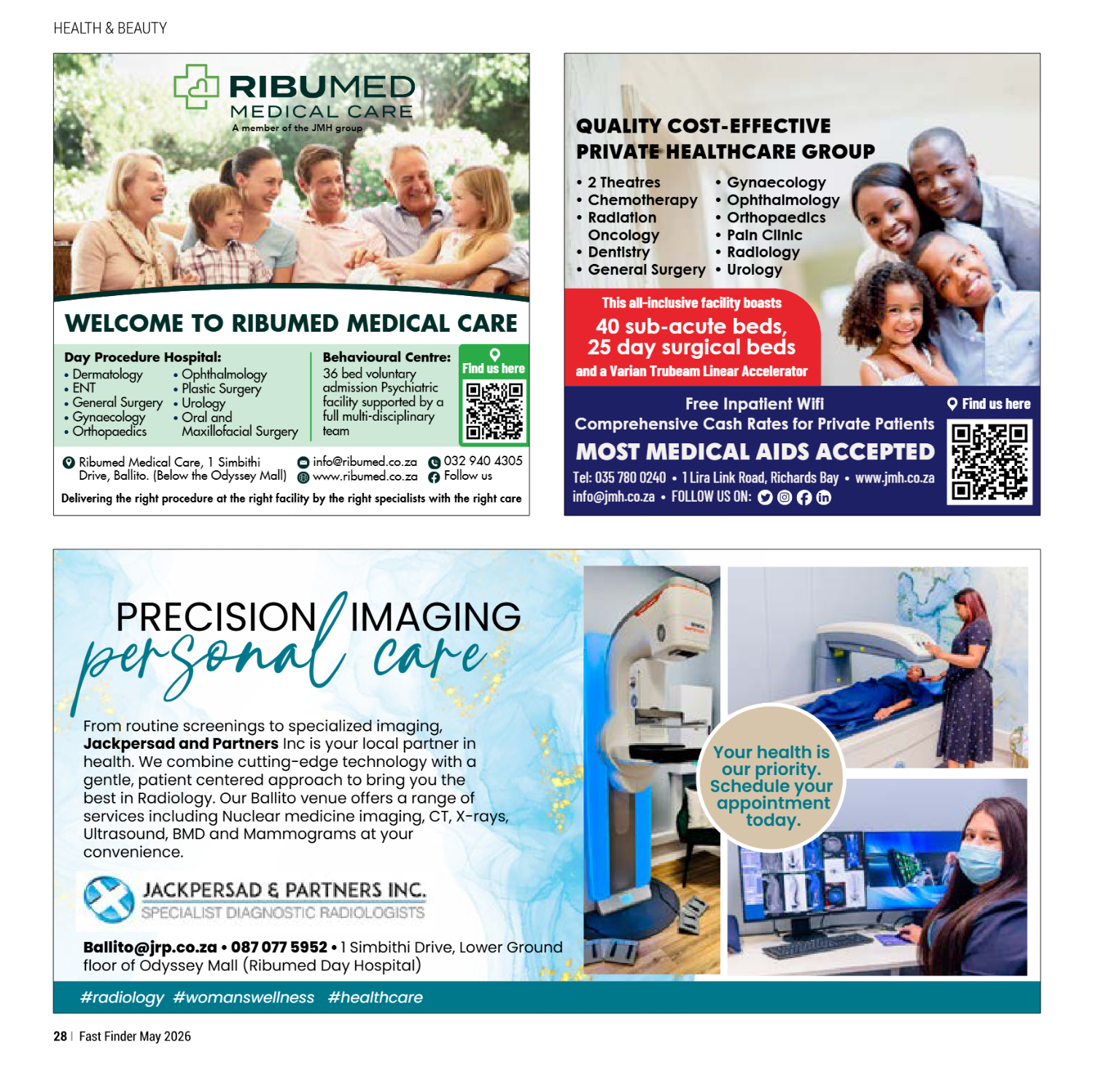 Fast Finder – May 2026 page 30