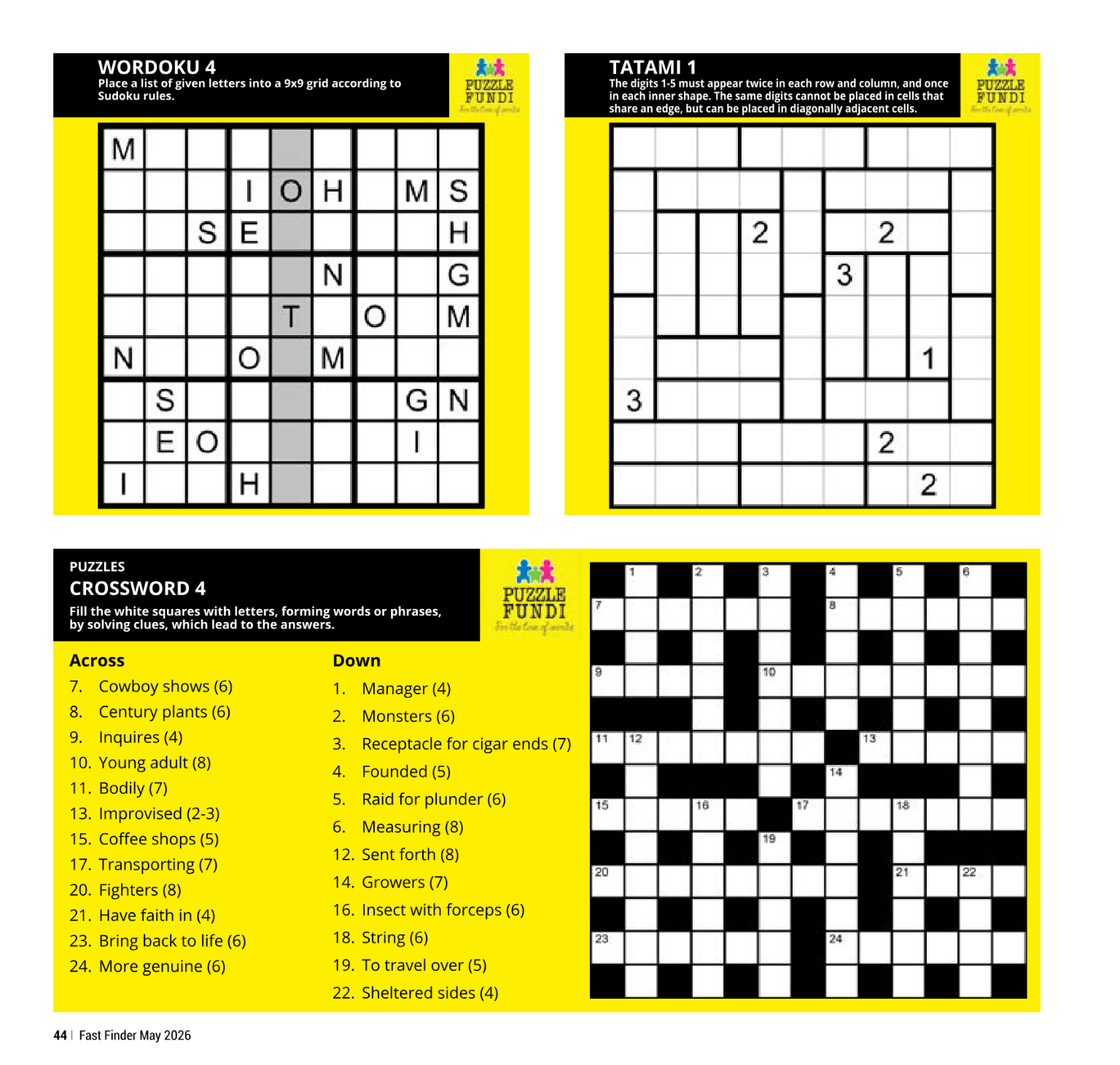 Fast Finder – May 2026 page 46
