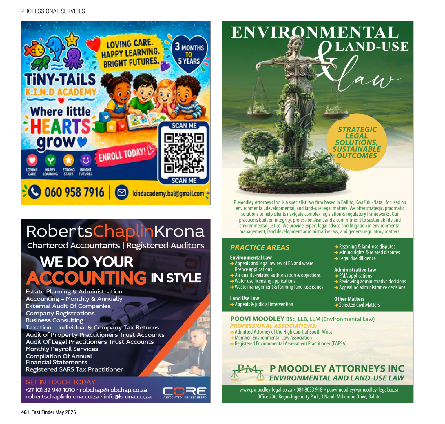 Fast Finder – May 2026 page 48