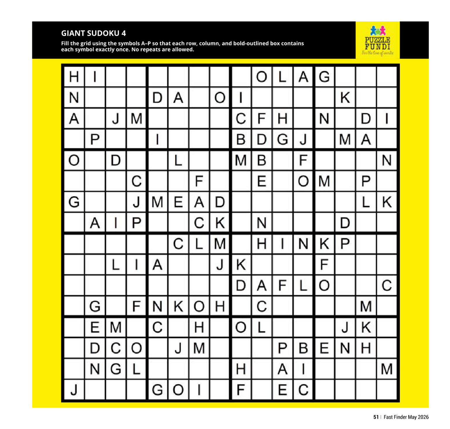 Fast Finder – May 2026 page 53