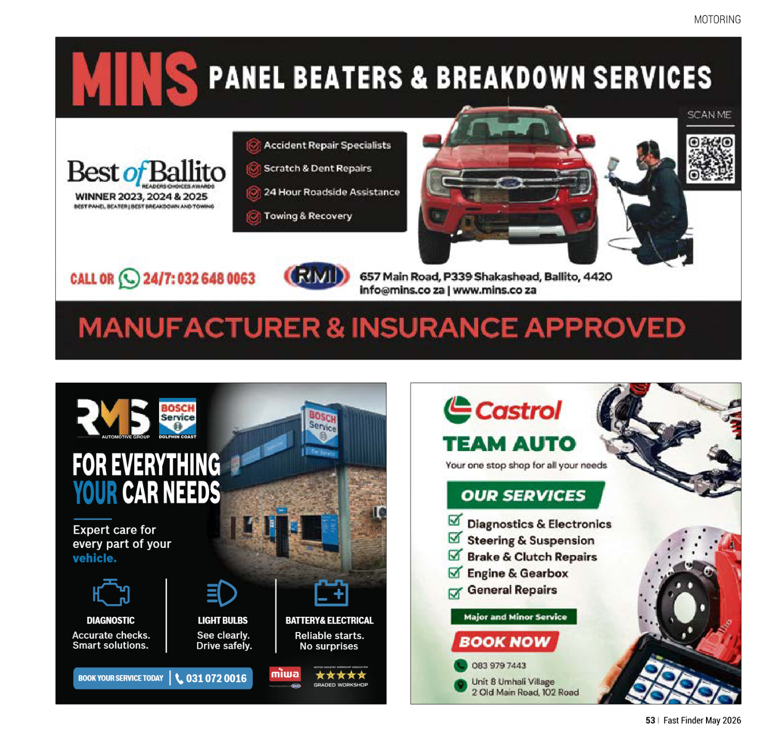 Fast Finder – May 2026 page 55