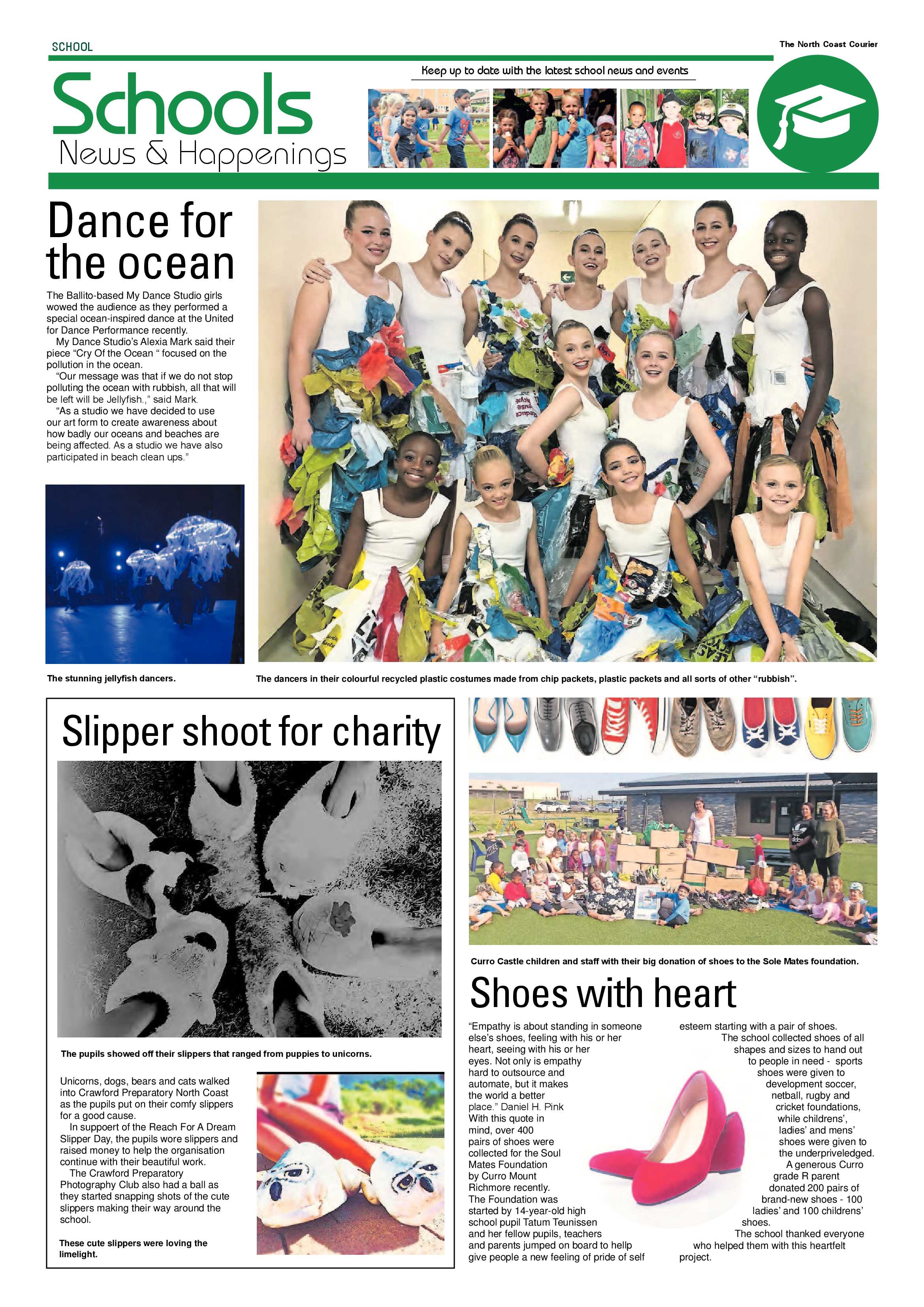 The North Coast Courier 31 May 2019 page 29
