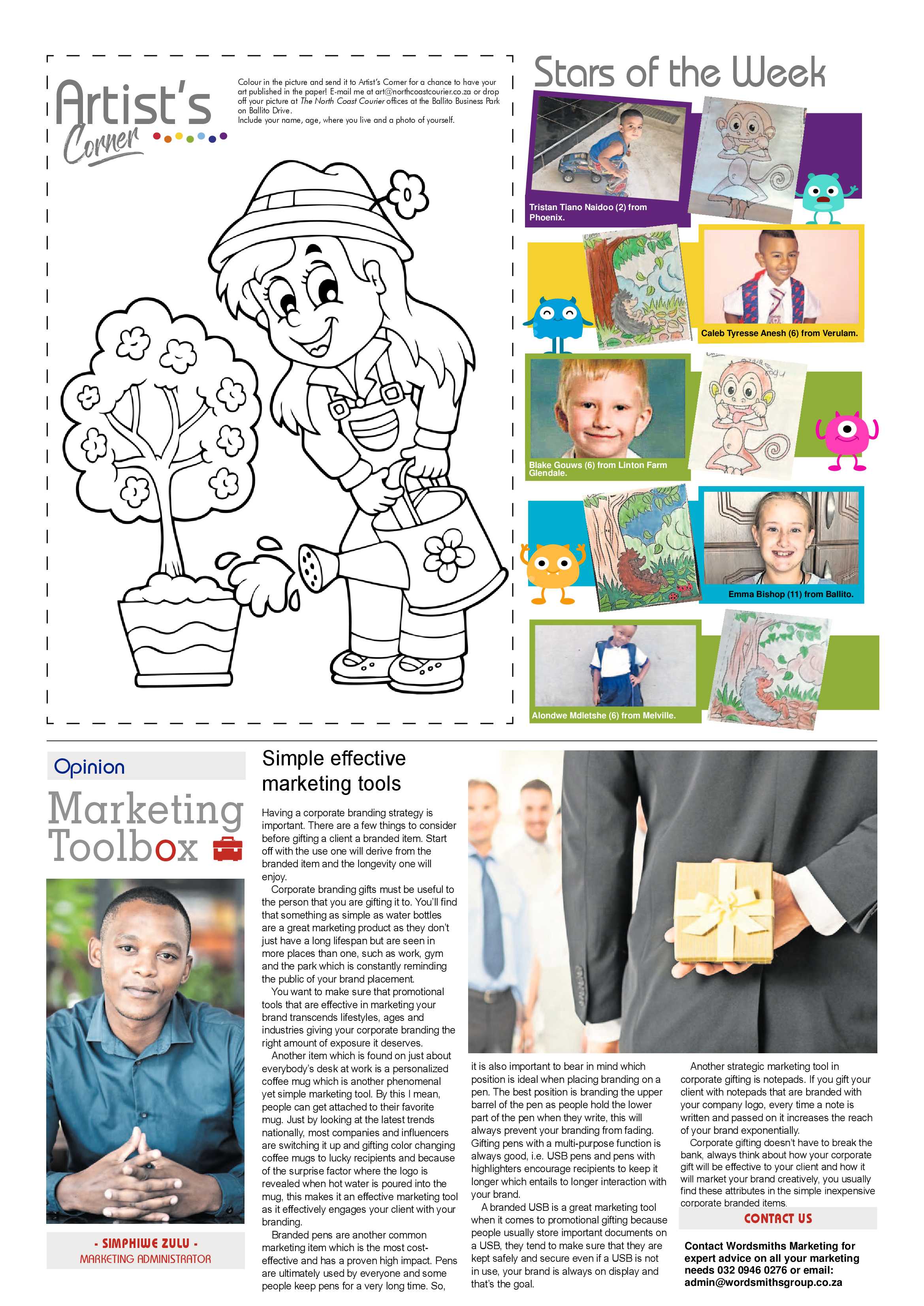 The North Coast Courier 31 May 2019 page 30