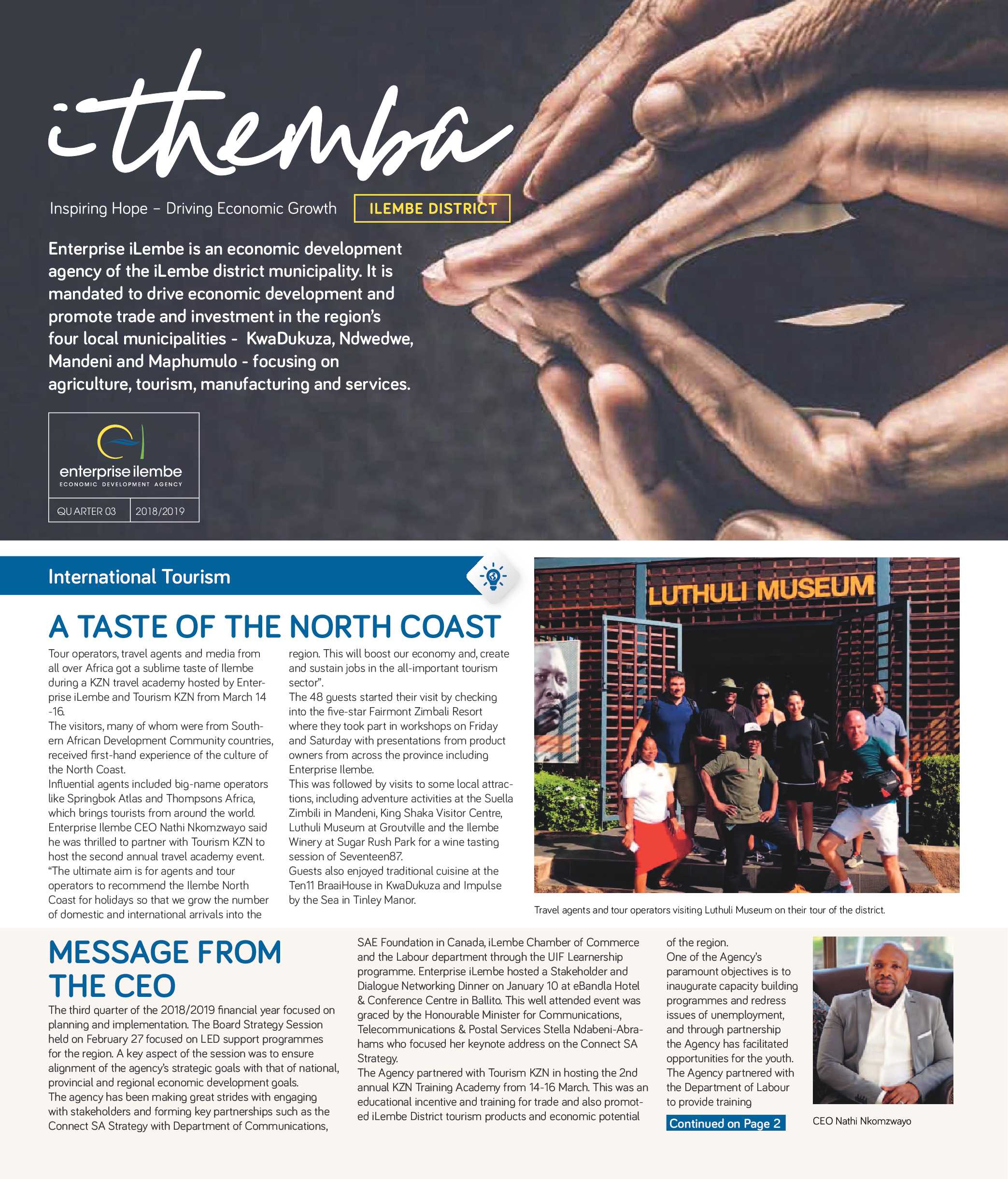 The North Coast Courier 31 May 2019 page 33