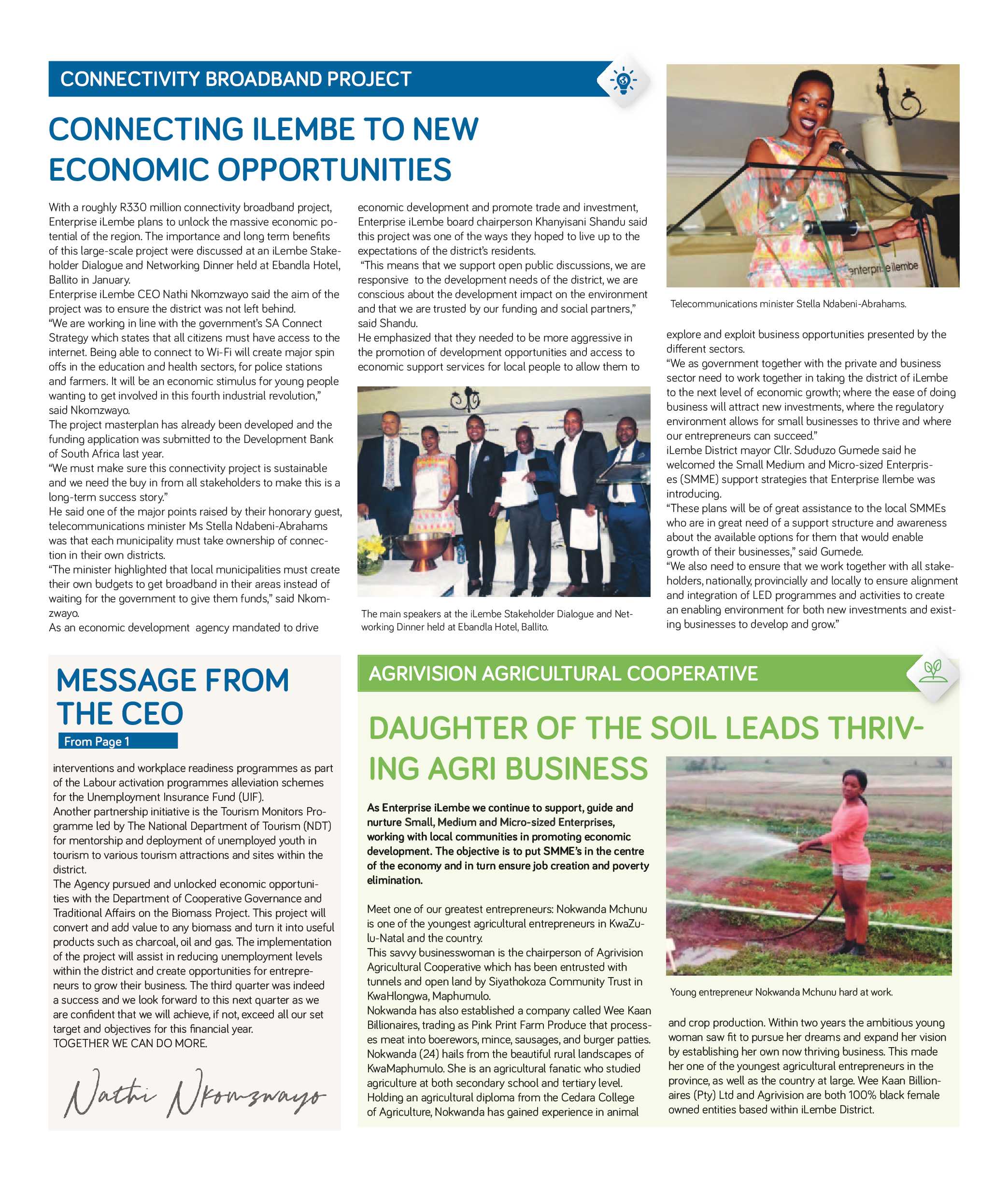 The North Coast Courier 31 May 2019 page 34