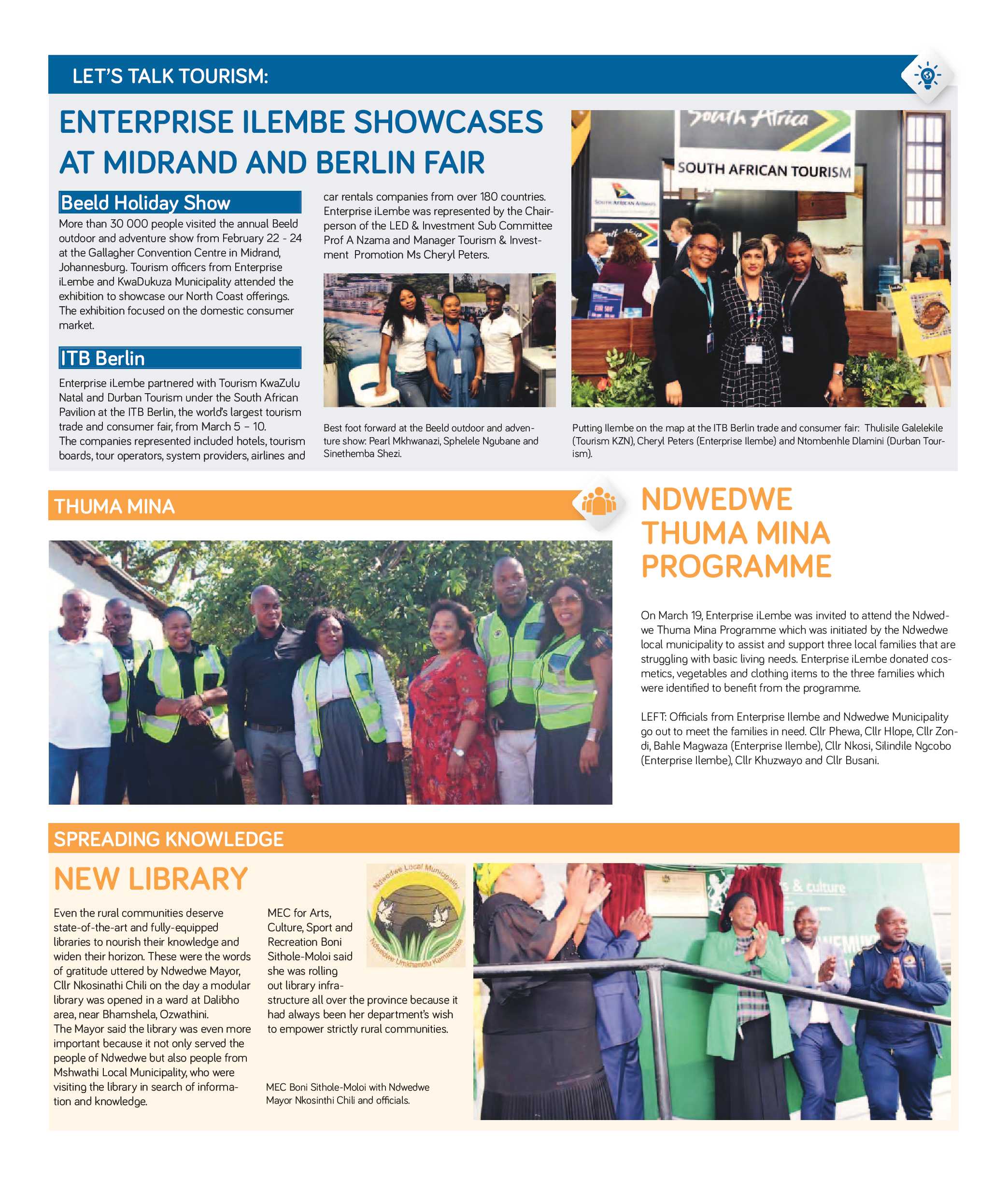 The North Coast Courier 31 May 2019 page 35