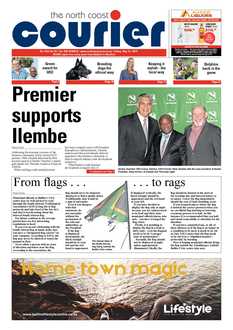The North Coast Courier 31 May 2019