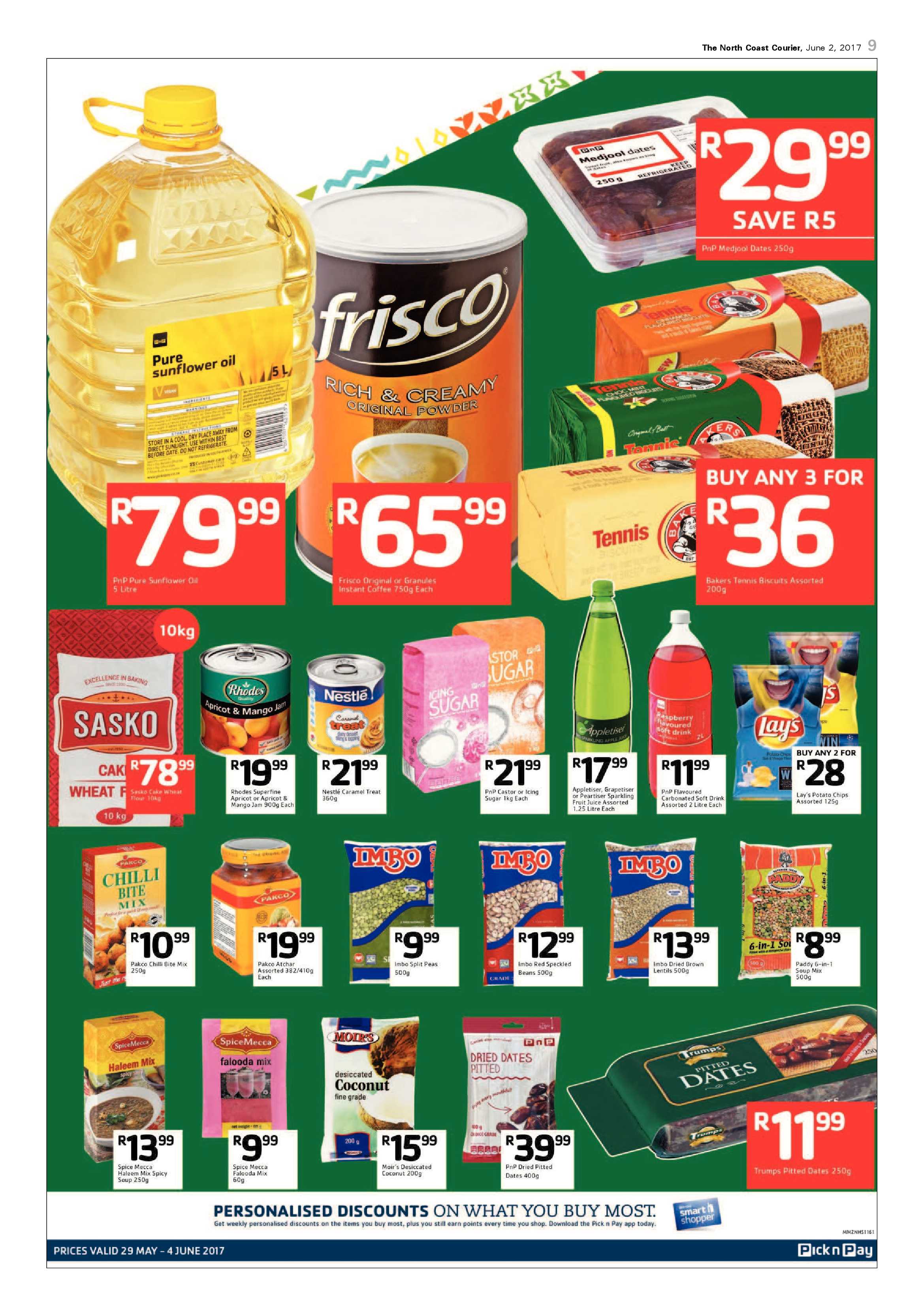 The North Coast Courier – 02 June 2017 page 9