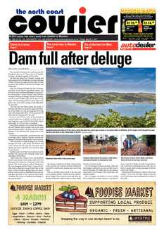 The North Coast Courier – 03 March 2017