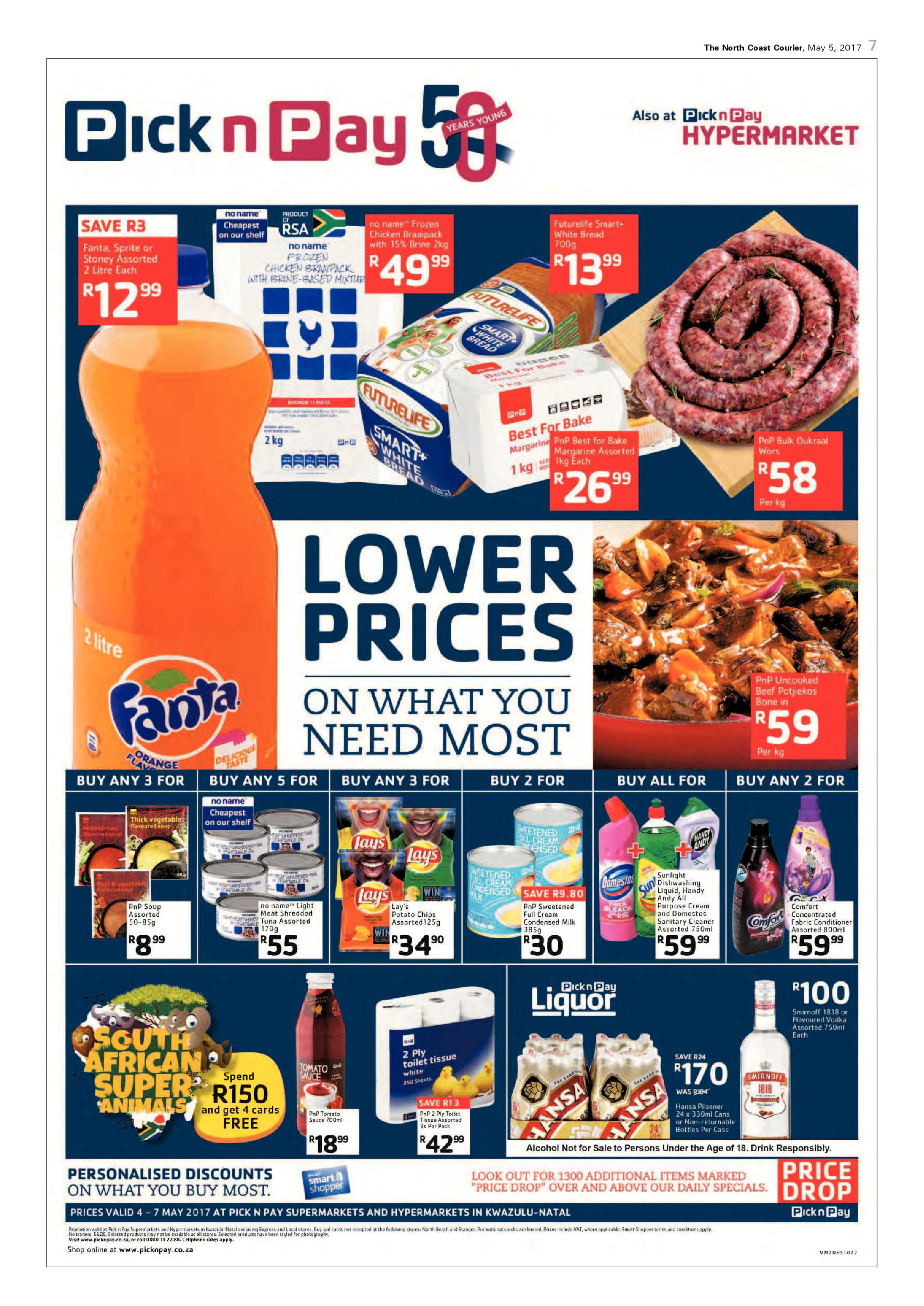 The North Coast Courier – 05 May 2017 page 7