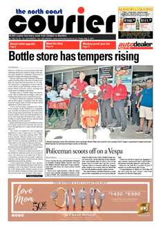 The North Coast Courier – 05 May 2017