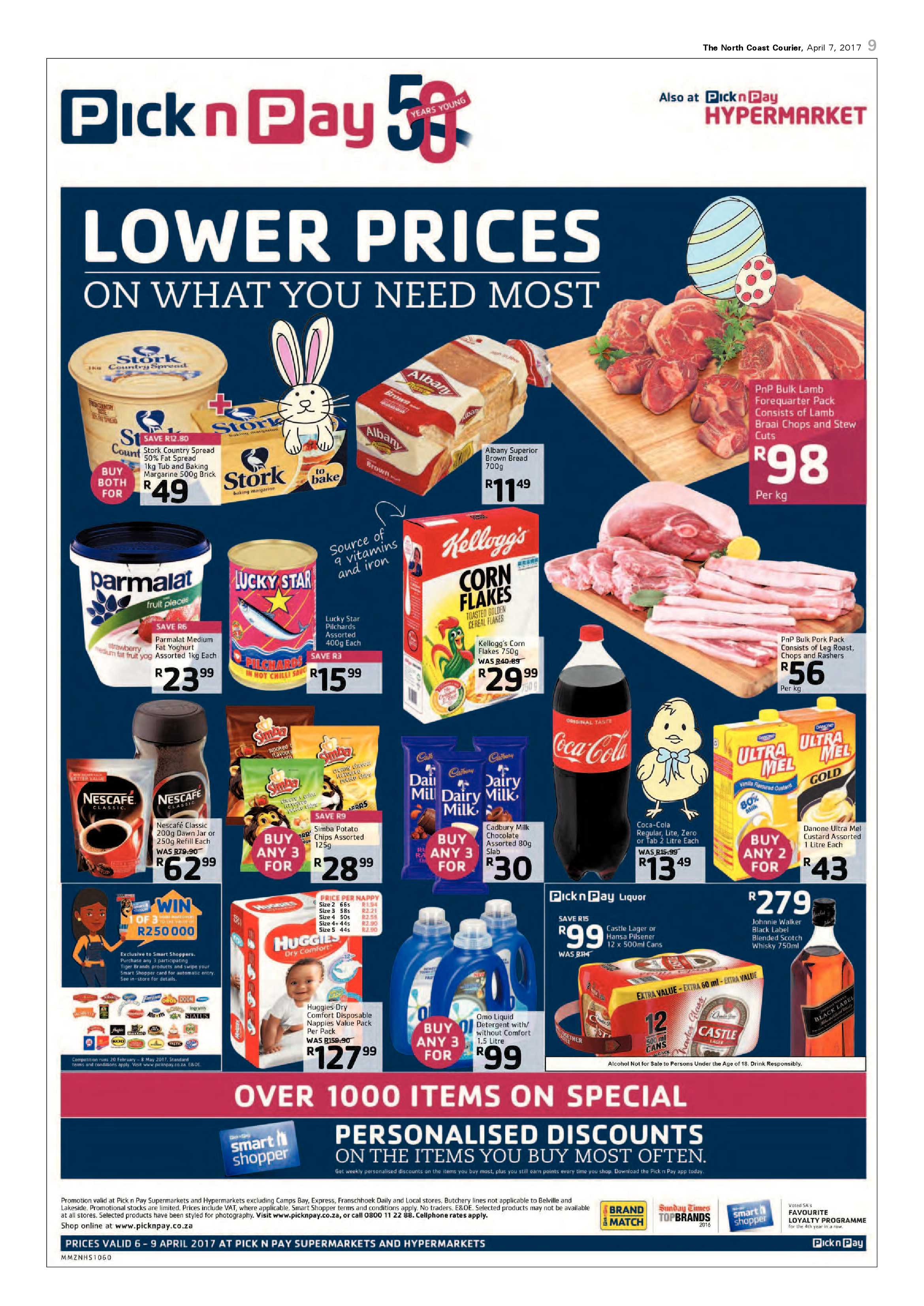 The North Coast Courier – 07 April 2017 page 9