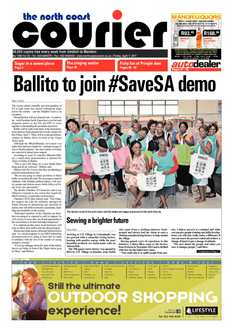 The North Coast Courier – 07 April 2017
