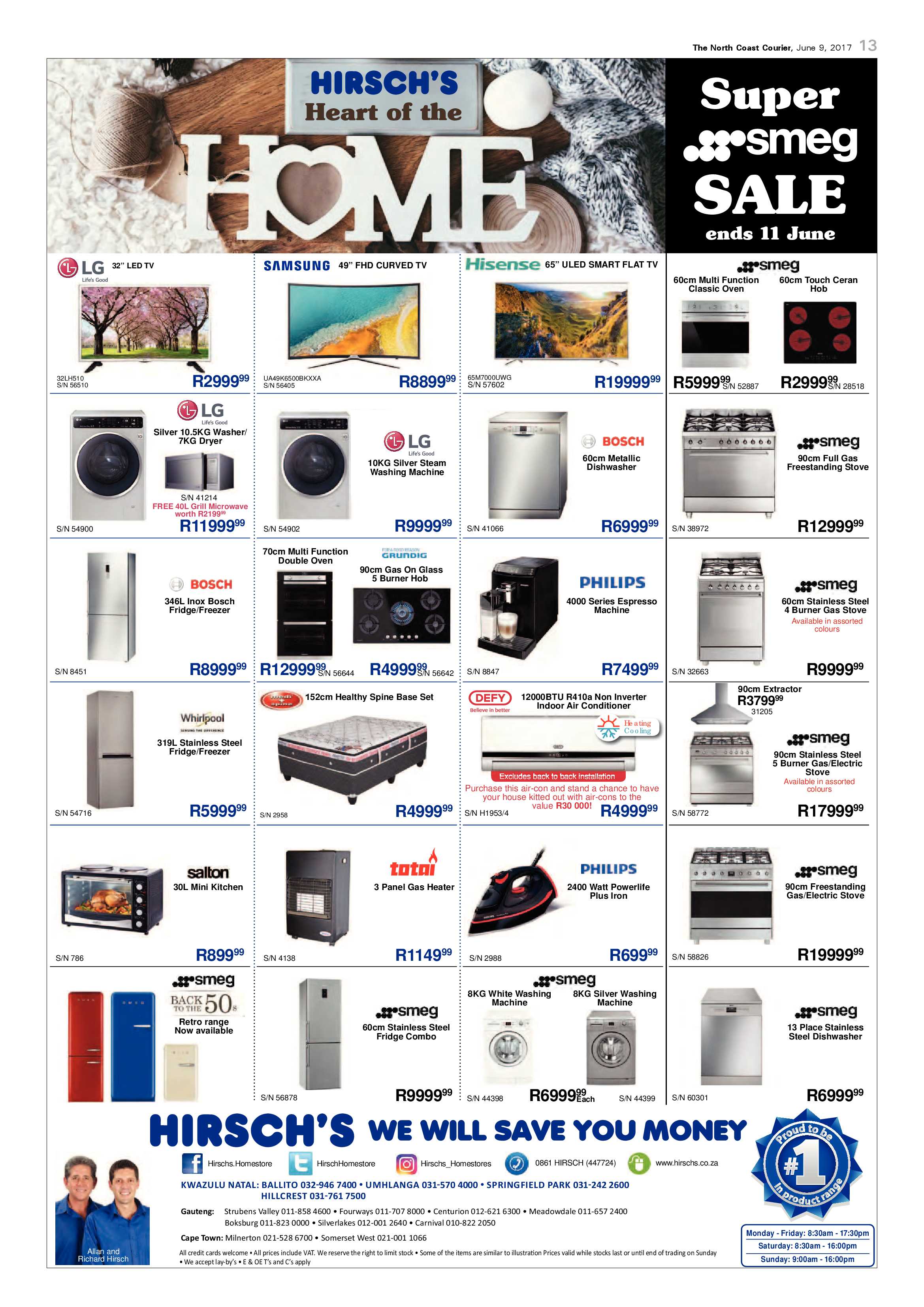 The North Coast Courier – 09 June 2017 page 13