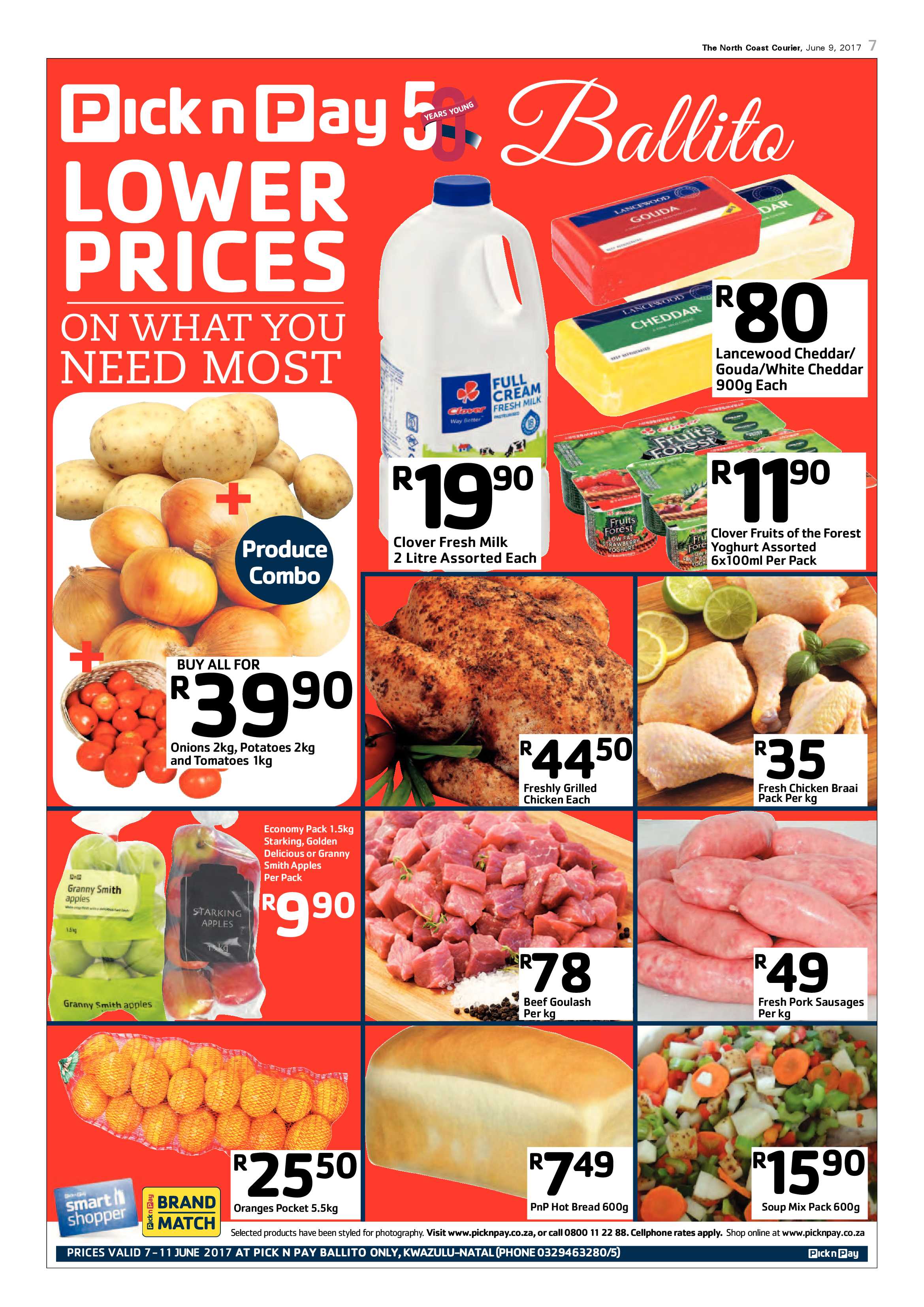 The North Coast Courier – 09 June 2017 page 7