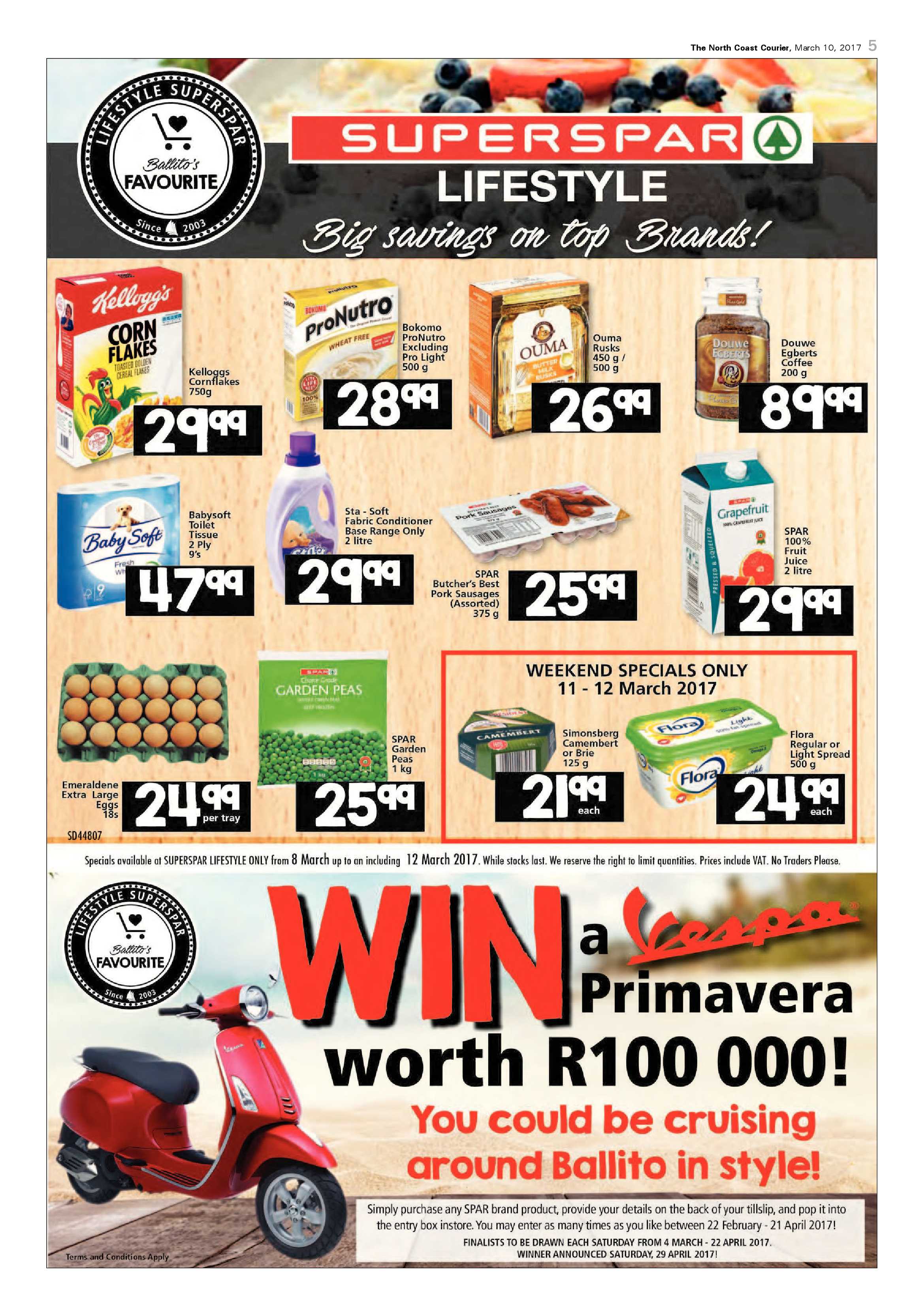 The North Coast Courier – 10 March 2017 page 5