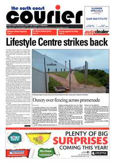 The North Coast Courier – 10 March 2017
