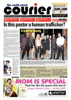 The North Coast Courier – 12 May 2017