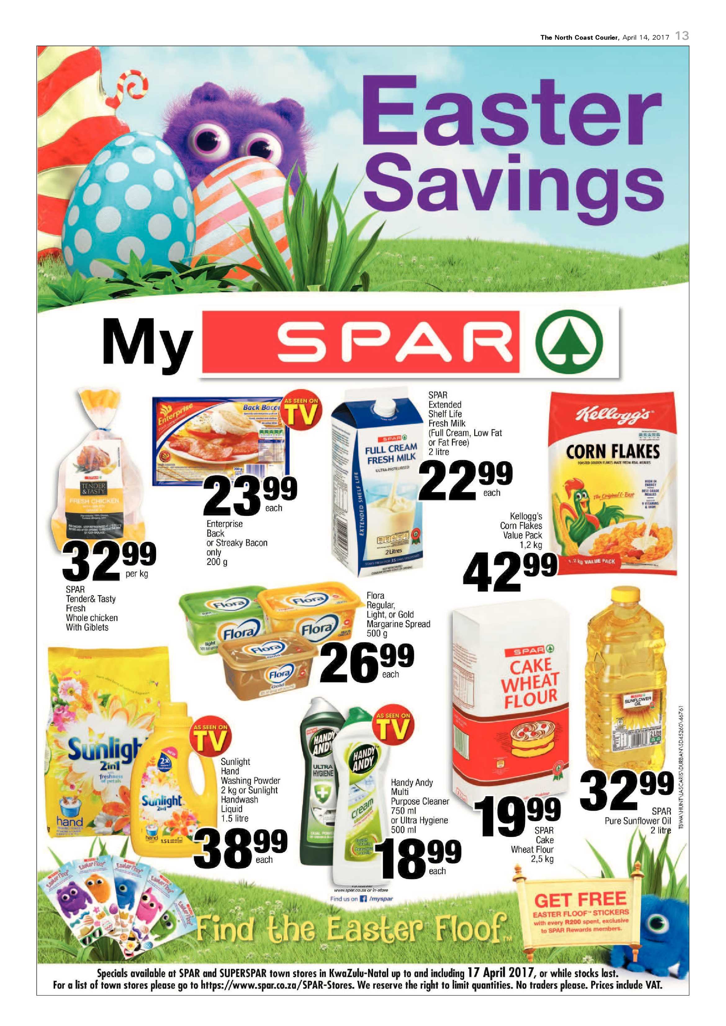 The North Coast Courier – 14 April 2017 page 13