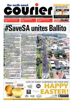 The North Coast Courier – 14 April 2017