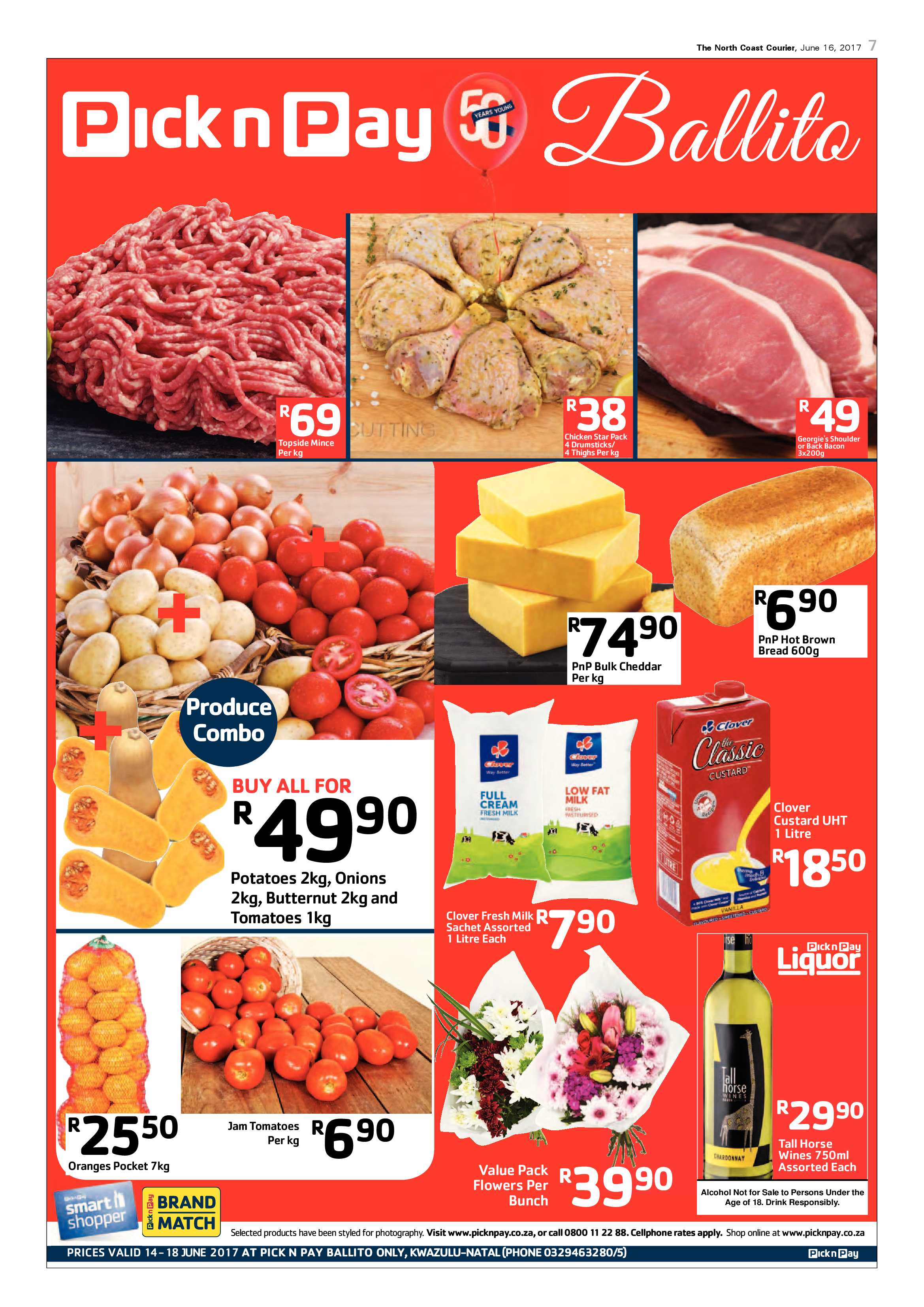 The North Coast Courier – 16 June 2017 page 7