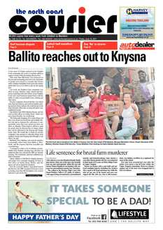The North Coast Courier – 16 June 2017