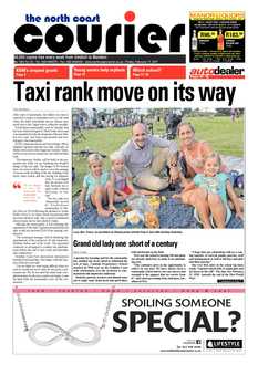 The North Coast Courier – 17 February 2017