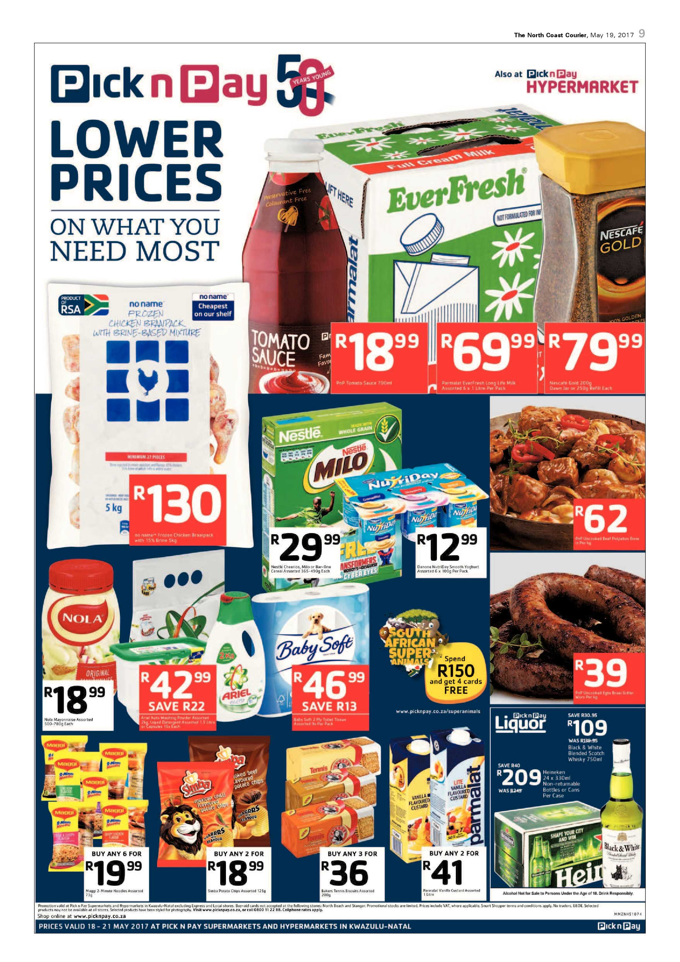 The North Coast Courier – 19 May 2017 page 9