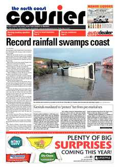 The North Coast Courier – 19 May 2017