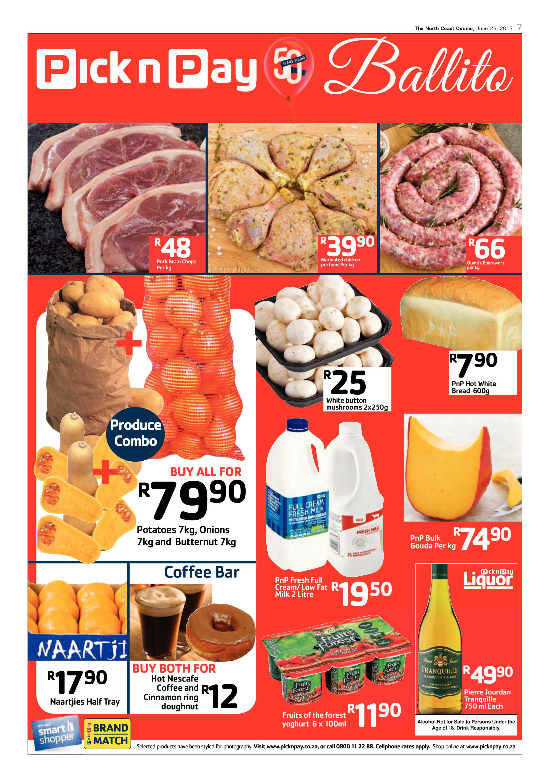 The North Coast Courier – 23 June 2017 page 7