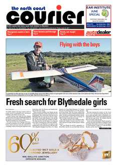 The North Coast Courier – 23 June 2017