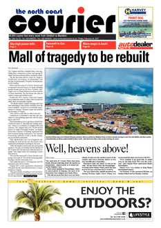 The North Coast Courier – 24 February 2017
