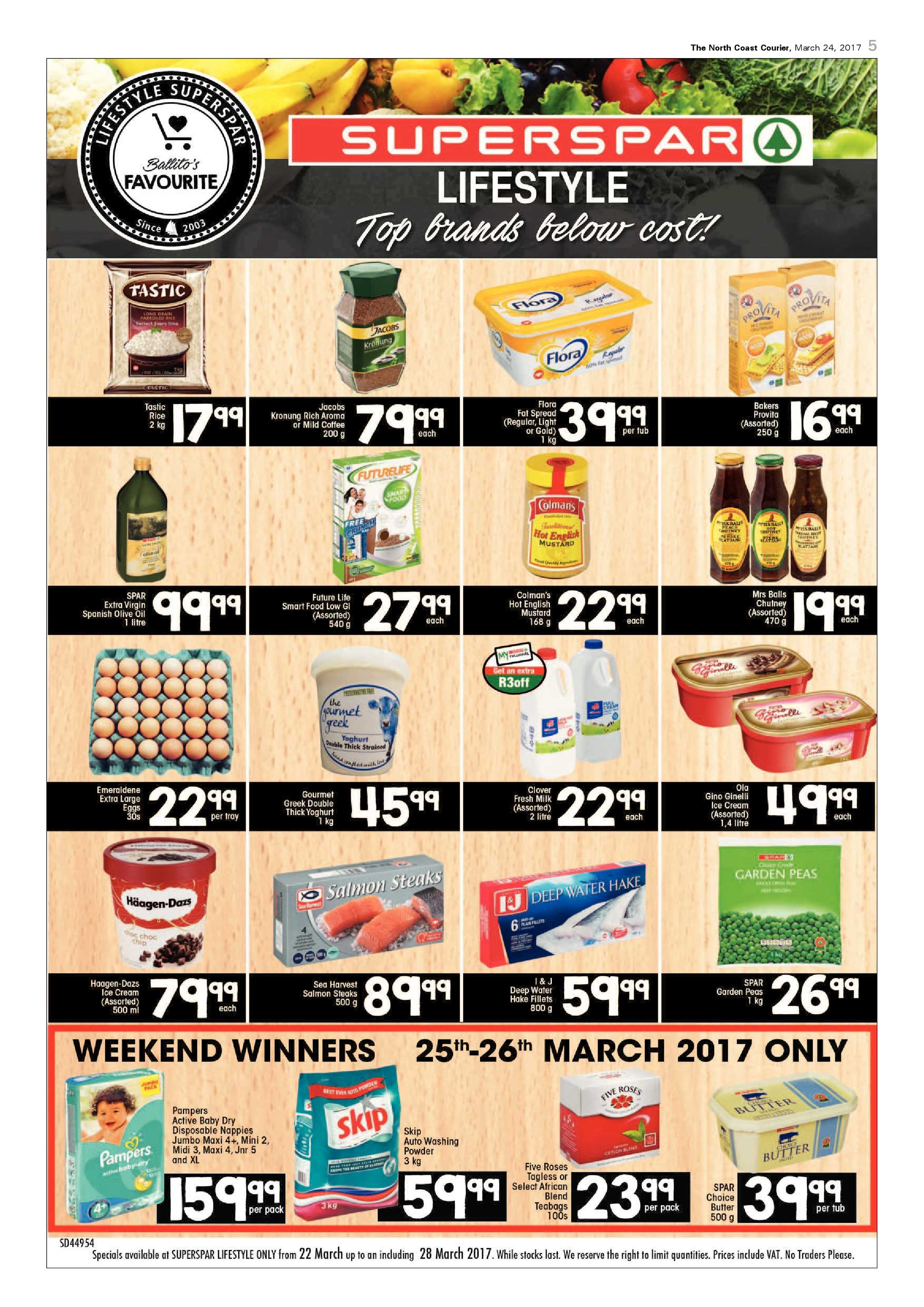The North Coast Courier – 24 March 2017 page 5