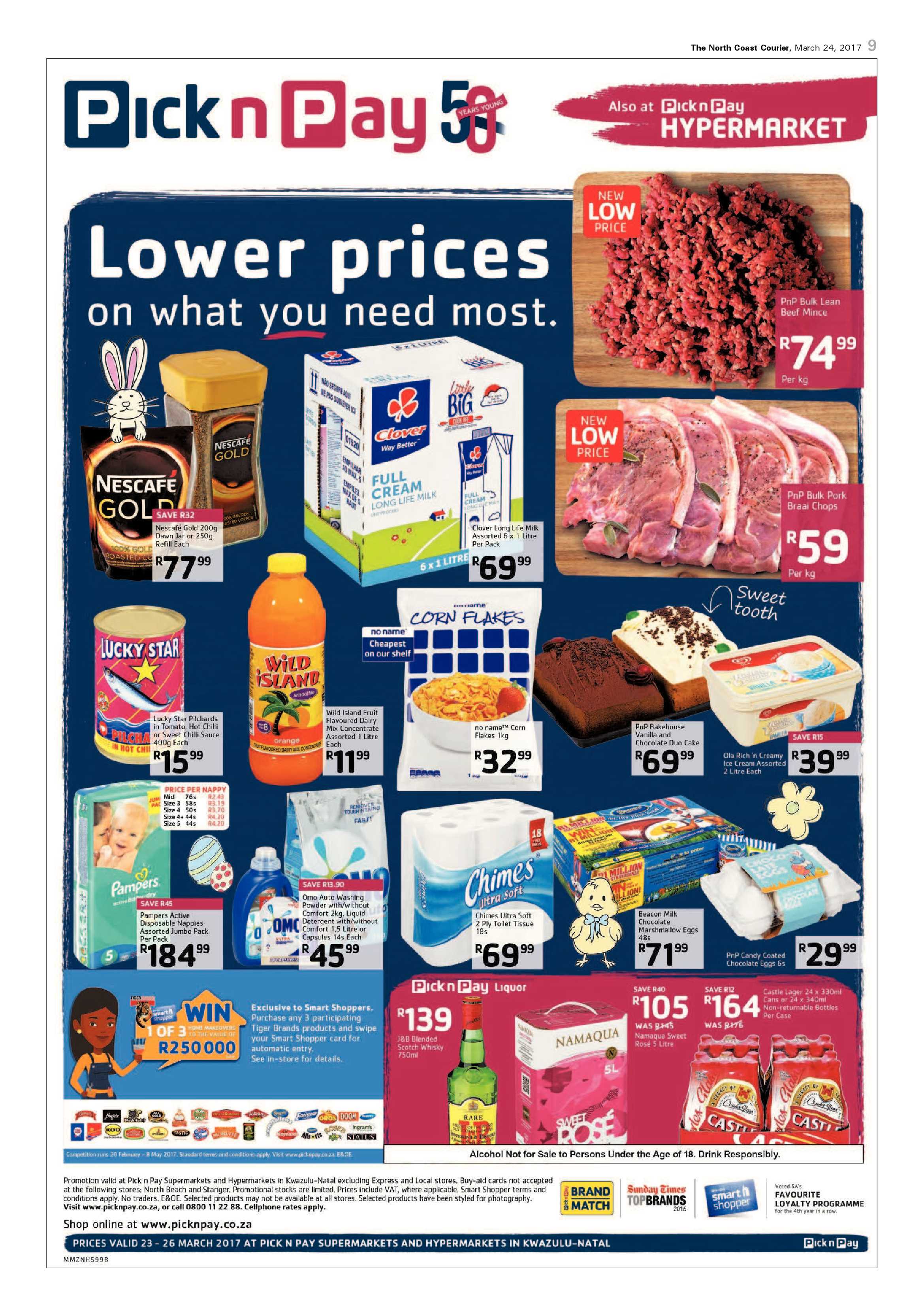 The North Coast Courier – 24 March 2017 page 9