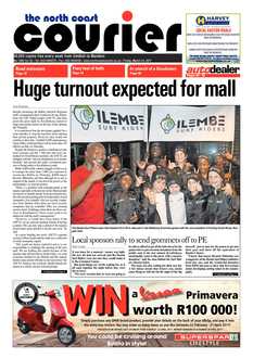 The North Coast Courier – 24 March 2017