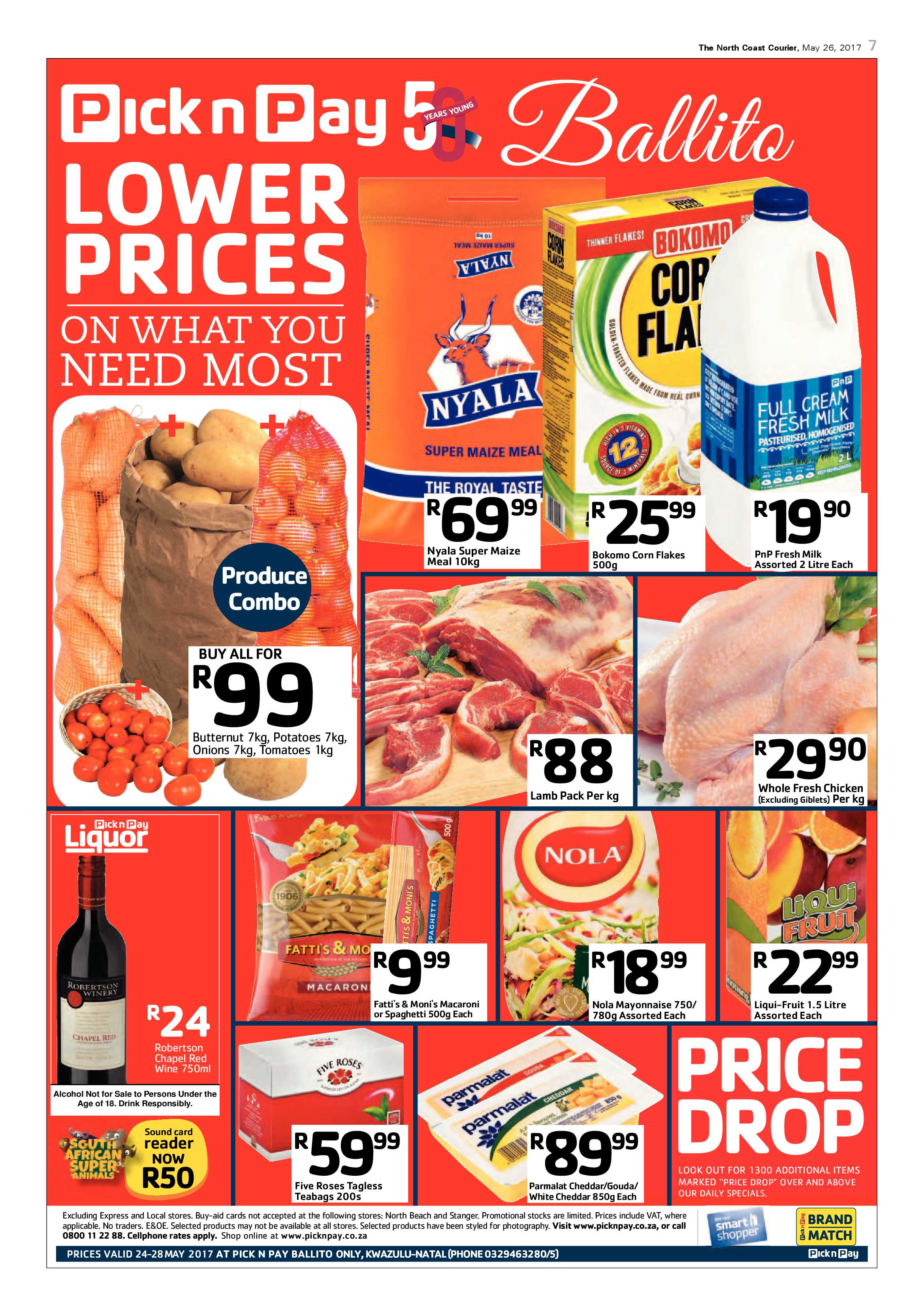 The North Coast Courier – 26 May 2017 page 7