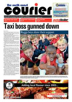 The North Coast Courier – 26 May 2017