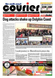 The North Coast Courier – 28 April 2017