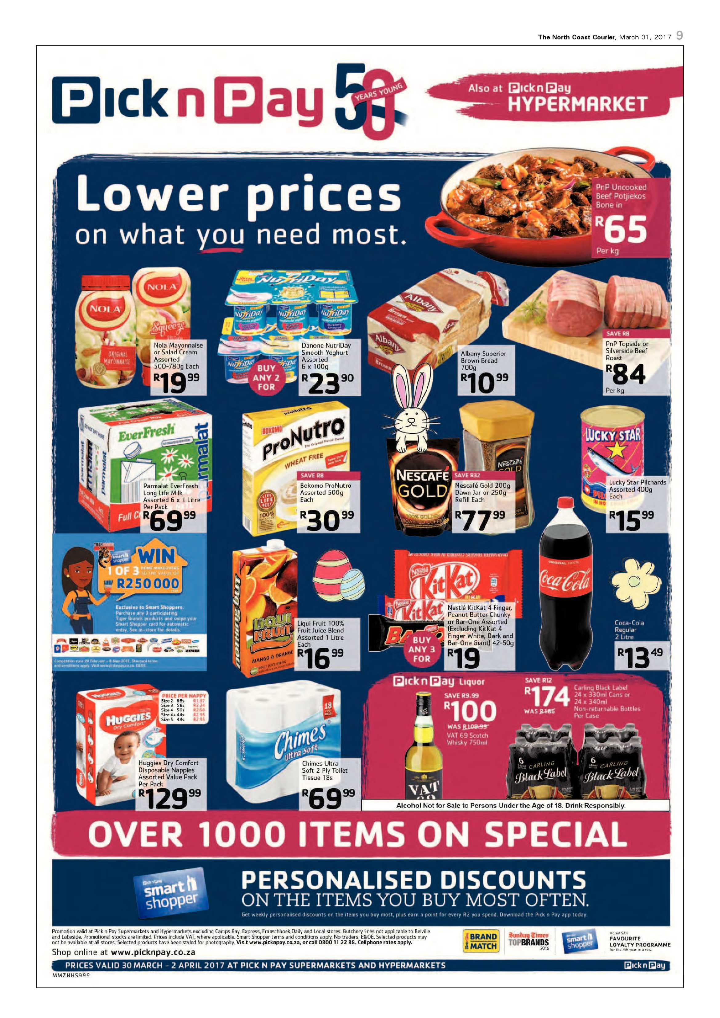 The North Coast Courier – 31 March 2017 page 9