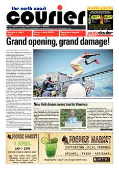 The North Coast Courier – 31 March 2017