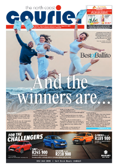 The North Coast Courier – 01 August 2025
