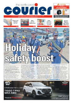 The North Coast Courier 01 December 2023