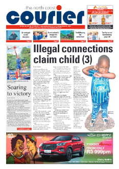 The North Coast Courier 01 March 2024