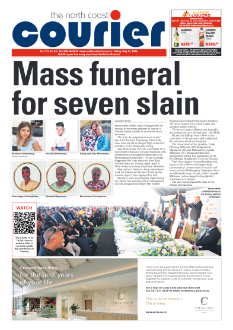 The North Coast Courier – 01 May 2026