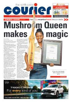 The North Coast Courier – 01 November 2024